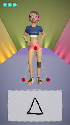 Dance Club - Screenshot 1