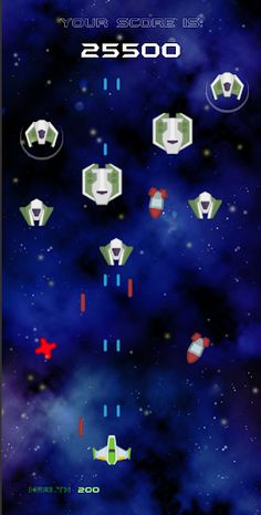 ENDF - Hero of Space - Screenshot 2