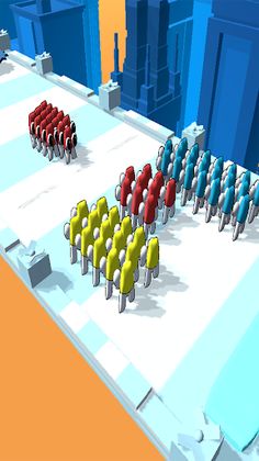 Alphabet Lore Merge - Screenshot 2