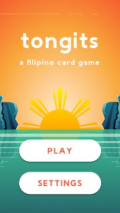 Tongits - Screenshot 1