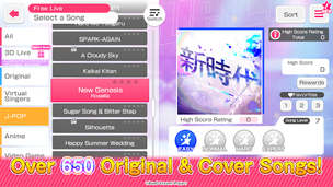 BanG Dream! Girls Band Party! - Screenshot 2