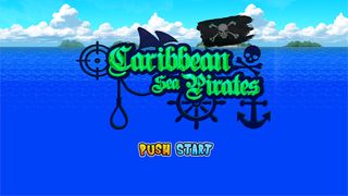 Caribbean Sea Pirate - Screenshot 1