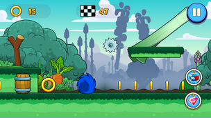 RING RUN CLASSIC - Screenshot 1