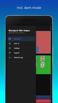 Blackjack Win Helper - Screenshot 4