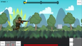 좀비슬레이어즈 - Screenshot 2