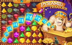 Pyramid Treasure - Screenshot 4