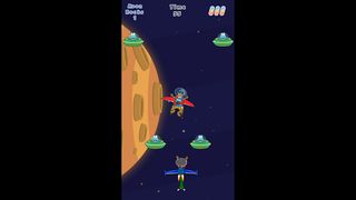 Hustle Brothers Space Odyssey - Screenshot 2