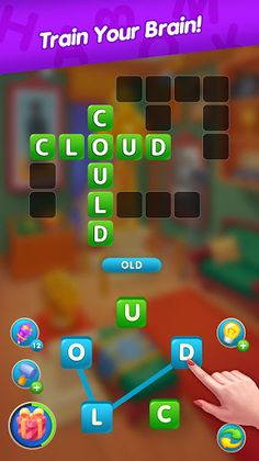 Travel words: Word find games - Screenshot 2