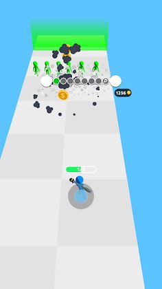 Ragdoll Shooter - Screenshot 4