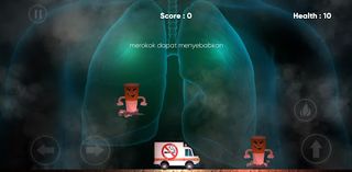 SelamatkanParuParu - Screenshot 2