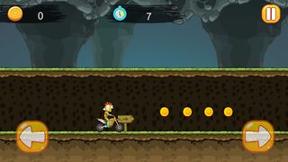 Dirt Bike GX - Screenshot 1
