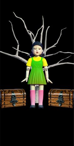 Juego del calamar II - Screenshot 2