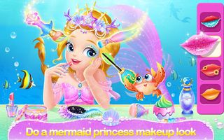 Princess Libby Little Mermaid - Screenshot 2