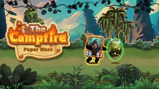 Paper Wars:The Campfire - Screenshot 3