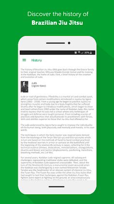 Brazilian Jiu Jitsu Interval T - Screenshot 3