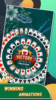 FreeCell Solitaire - Screenshot 3