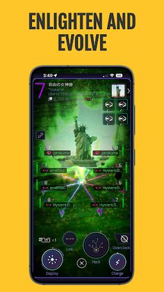Ingress - Screenshot 4