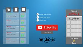 MyTube Clicker - Screenshot 1