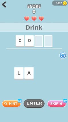 WordPuzzle - 5 Letter Game - Screenshot 3