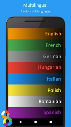 8Colors - Color challenge - Screenshot 3