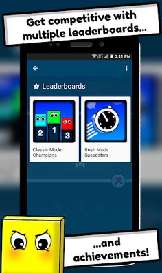 Squarez Move 'n' Match: Block - Screenshot 3