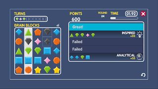 Brain Blocks - Screenshot 2
