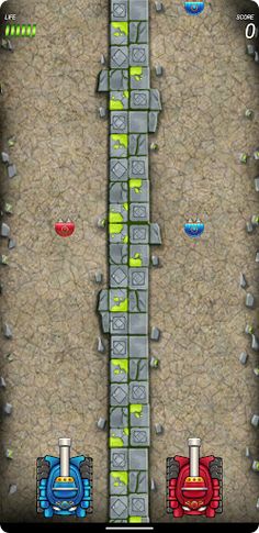 Two Tanks - Screenshot 3