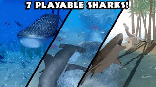 Ultimate Shark Simulator - Screenshot 3