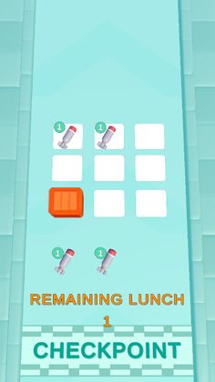 Merged Bullets - Screenshot 1