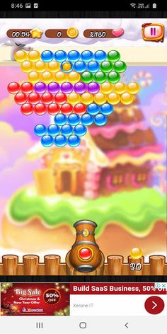 Super Rabbit Bubble - Screenshot 3
