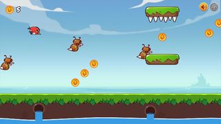 Mildly Infuriated Bird - Screenshot 1