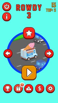 Rowdy 3 - Screenshot 2