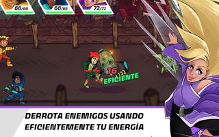 GigaTropa - Screenshot 3