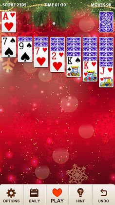 Solitaire - Screenshot 1