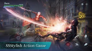 Devil May Cry: Peak of Combat - Screenshot 2