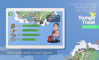 Younger Travel Season 1 - Screenshot 3