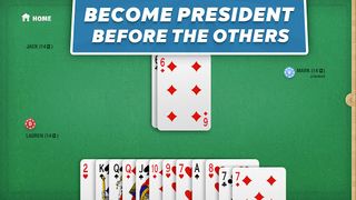 President - card game - Screenshot 1