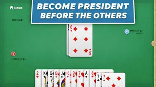 President - card game - Screenshot 1