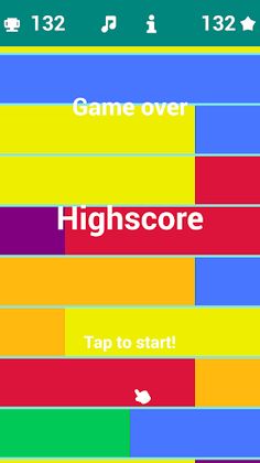 Swipy Color - Screenshot 1