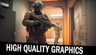 Secret Commando : Ghost Recon - Screenshot 1