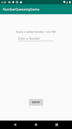 Number Guessing Game 2.0 | Lil - Screenshot 2