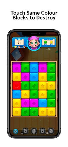 POP Block Puzzle Merge & Match - Screenshot 3