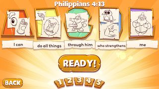 Noah's Bible Memory - Screenshot 2