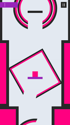 Switch Hop color jumping - Screenshot 1