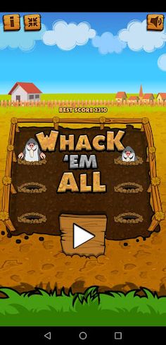 Whack 'em All - Game - Screenshot 2