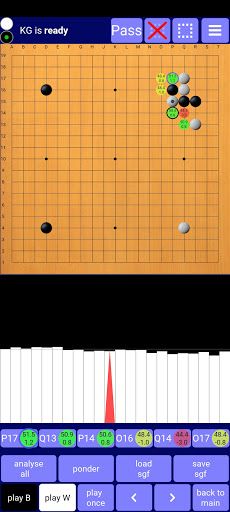 Baduk AI - Screenshot 1