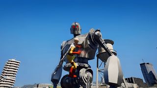 Saitama Hero Fighting Game - Screenshot 2