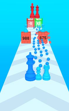 Chess Run - Screenshot 3