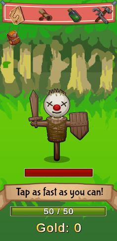 Monster Conquest - Screenshot 1