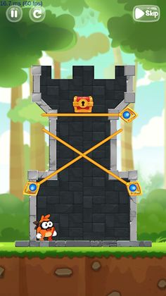 Monster Crush: Pull Pins Out - Screenshot 1